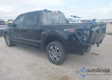 2021 Ford F-150 Xl z USA, uszkodzony, nr VIN 1FTEW1CP9MFB93724